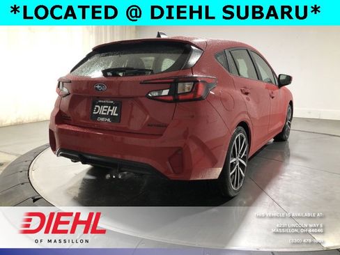 New 2026 Subaru Impreza 2.0i Sport image 7