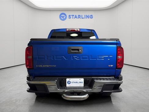 Certified 2022 Chevrolet Colorado W/T image 17