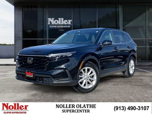 Used 2024 Honda CR-V EX-L image 1