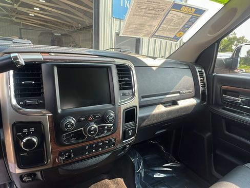Used 2013 RAM 2500 Laramie w/ HD Snow Plow Prep Group AWD/4WD image 12