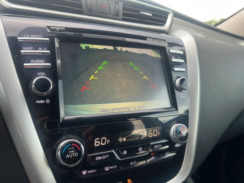 Used 2017 Nissan Murano S w/ Navigation Package FWD image 14