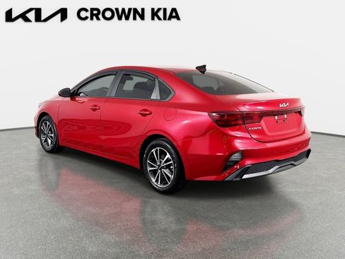 Certified 2023 Kia Forte LXS FWD image 7