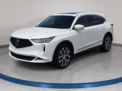 Used 2024 Acura MDX FWD w/ Technology Package