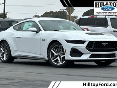 New 2026 Ford Mustang GT Premium