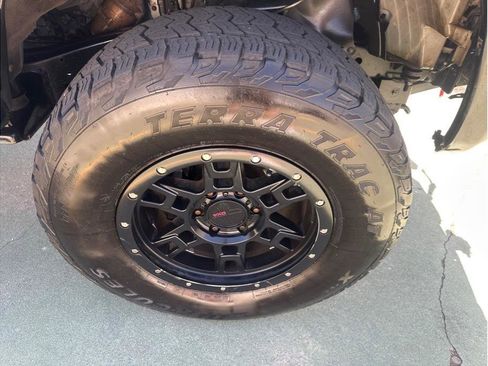 Used 2006 Toyota 4Runner Sport AWD/4WD image 14