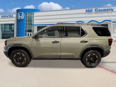 New 2026 Honda Passport TrailSport Elite