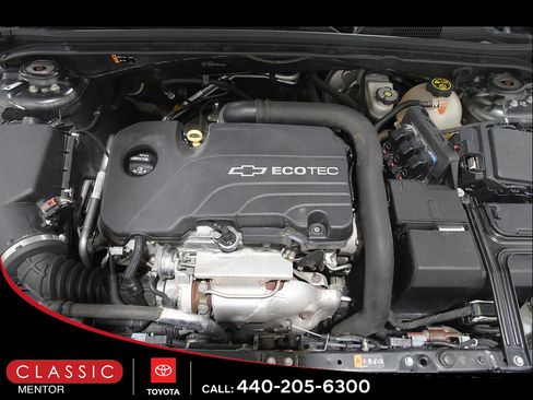 Used 2016 Chevrolet Malibu LT w/ Leather Package FWD image 20