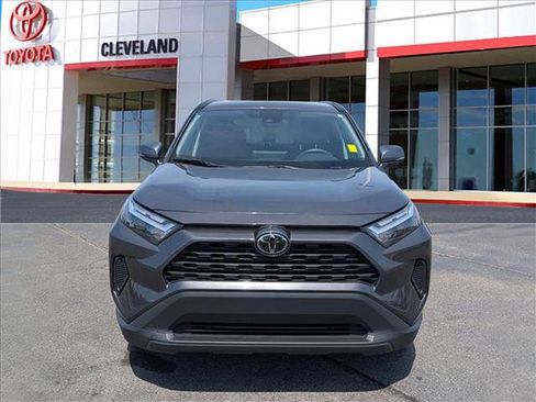 Used 2024 Toyota RAV4 XLE image 3