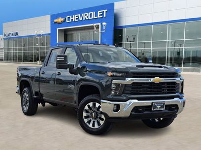 New 2026 Chevrolet Silverado 2500 LT