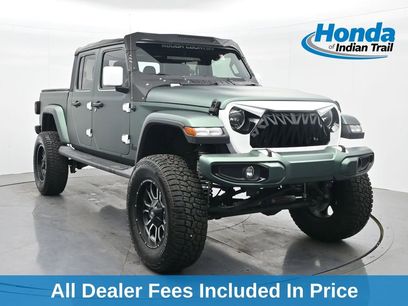 Used 2023 Jeep Gladiator Sport