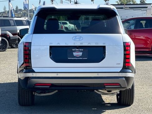New 2026 Hyundai Palisade Limited image 7