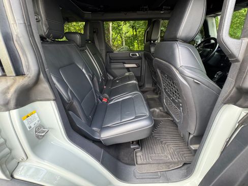 Used 2021 Ford Bronco First Edition AWD/4WD image 63