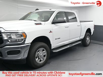 Used 2022 RAM 2500 Big Horn