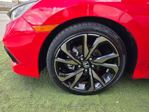 Used 2019 Honda Civic Sport image 19