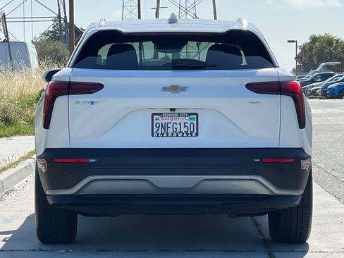 Used 2024 Chevrolet Blazer EV LT AWD/4WD image 5