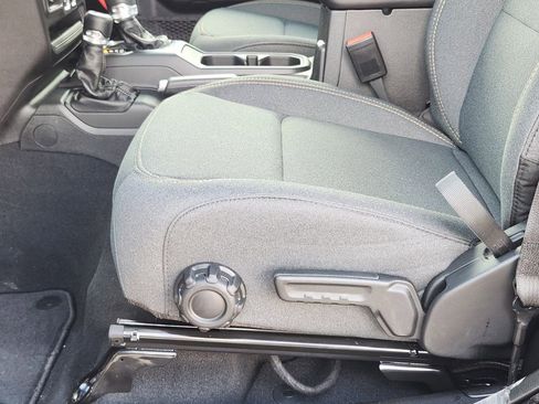 New 2026 Jeep Wrangler Sport image 19