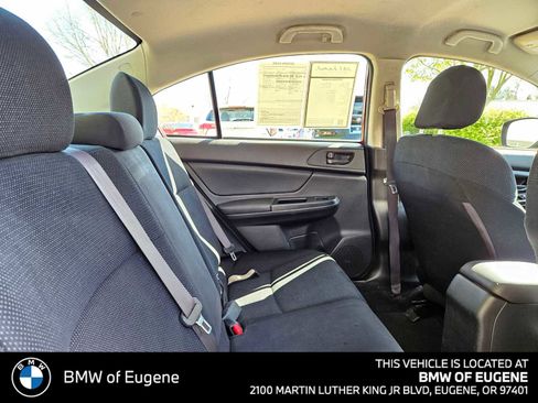 Used 2014 Subaru Impreza 2.0i AWD/4WD image 15