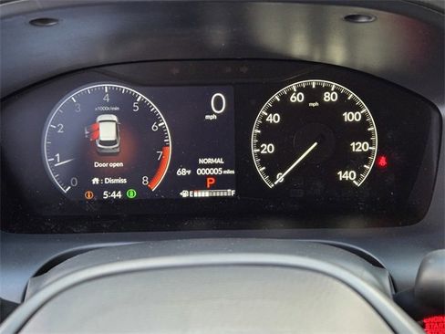 New 2026 Honda HR-V LX image 13