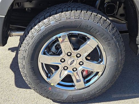 New 2025 Ford Ranger XLT w/ Chrome Accent Package image 7