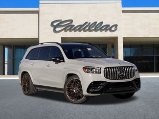 Used 2024 Mercedes-Benz GLS 63 AMG 4MATIC video 2