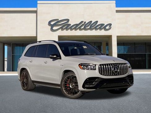 Used 2024 Mercedes-Benz GLS 63 AMG 4MATIC image 2