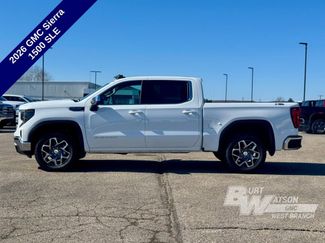 New 2026 GMC Sierra 1500 SLE AWD/4WD video 2