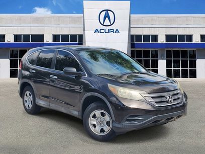 Used 2014 Honda CR-V LX