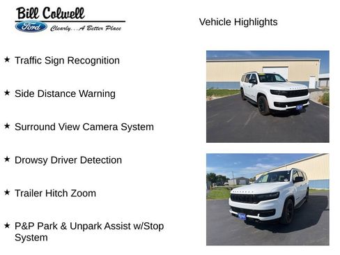 Used 2024 Jeep Wagoneer Series II w/ Convenience Group I AWD/4WD image 25
