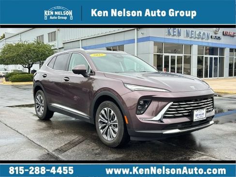 Certified 2025 Buick Envision Preferred AWD/4WD image 1