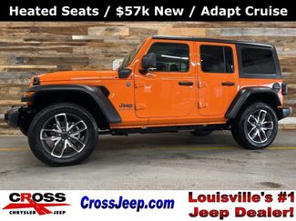 Used 2025 Jeep Wrangler Sport S 4xe w/ Convenience Group video 1