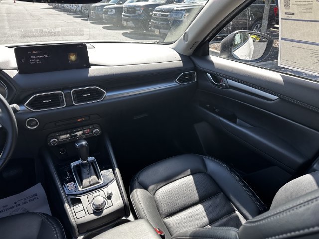Used 2024 MAZDA CX-5 AWD 2.5 S w/ Preferred Package image 17