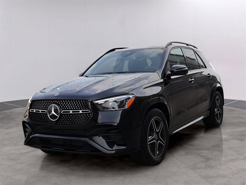 New 2025 Mercedes-Benz GLE 450 4MATIC image 3