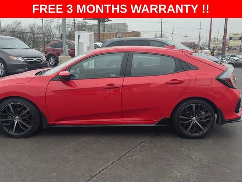 Used 2020 Honda Civic Sport image 5