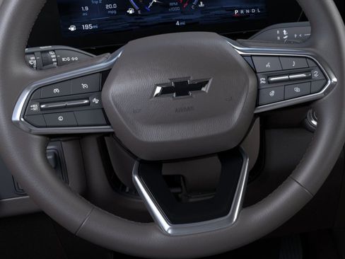 New 2026 Chevrolet Suburban Z71 image 20