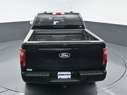 Used 2024 Ford F150 Platinum w/ Equipment Group 702A High image 45