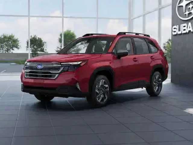 New 2026 Subaru Forester Sport AWD/4WD image 2