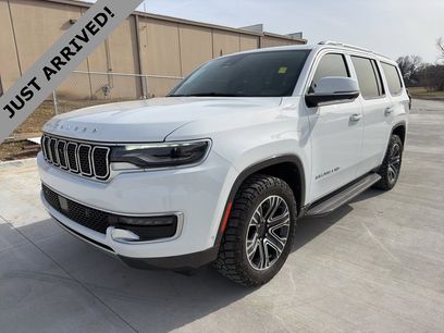 Used 2022 Jeep Wagoneer Series III w/ Convenience Group I