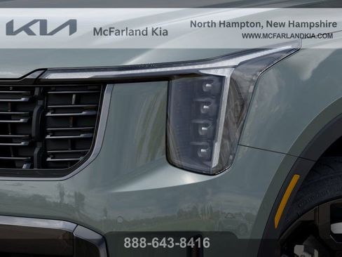 New 2026 Kia Sorento SX Prestige AWD/4WD image 11