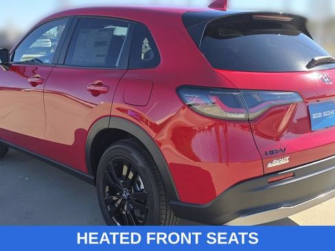 New 2026 Honda HR-V Sport image 3