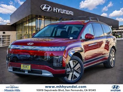 New 2026 Hyundai Ioniq 9 SEL