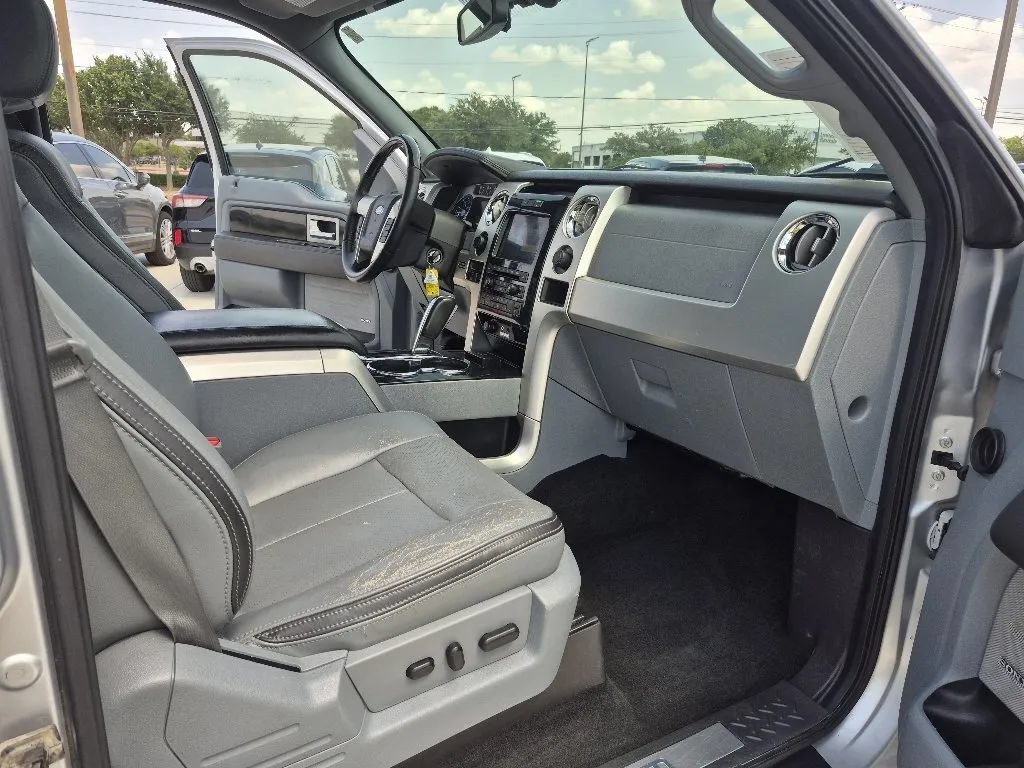 Used 2011 Ford F150 Platinum AWD/4WD image 23