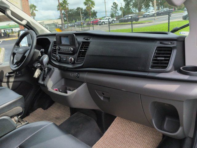 Used 2022 Ford Transit 250 Low Roof w/ Exterior Upgrade Package RWD image 16