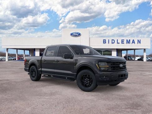 New 2026 Ford F150 XLT w/ Equipment Group 302A MID AWD/4WD image 8