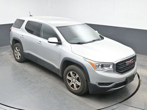 Used 2018 GMC Acadia SLE AWD/4WD image 13