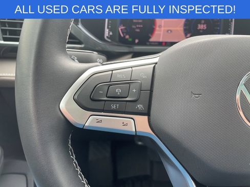 Used 2023 Volkswagen Taos SEL AWD/4WD image 25