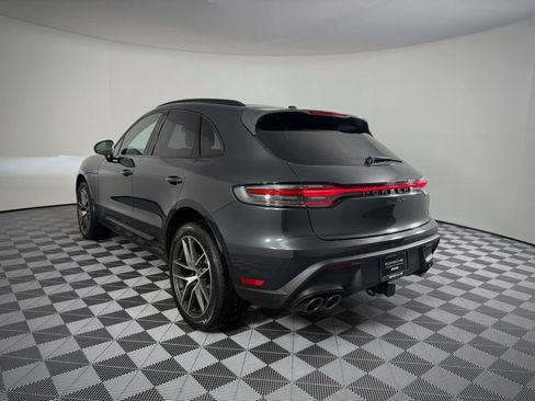 New 2026 Porsche Macan Turbo image 3