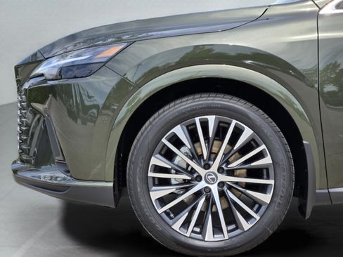 New 2026 Lexus RX 350h AWD/4WD image 20