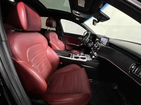 Used 2023 Kia Stinger GT2 w/ Red Interior Color Package image 27