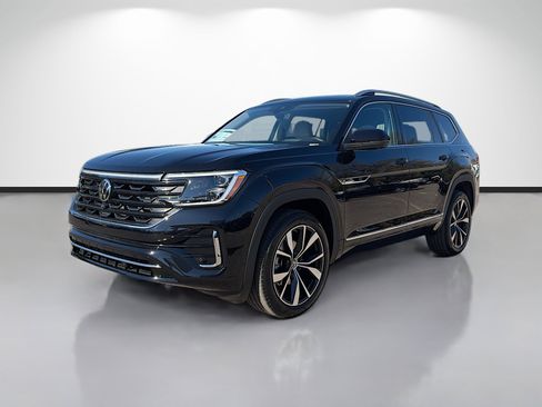 New 2026 Volkswagen Atlas SEL Premium R-Line AWD/4WD image 7