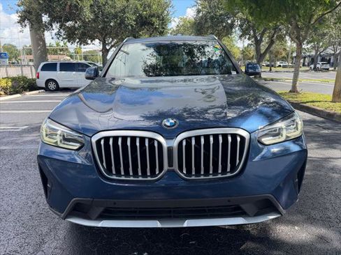 Used 2023 BMW X3 sDrive30i w/ Convenience Package RWD image 9